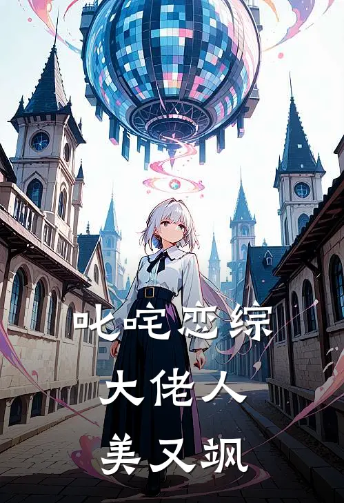 叱咤恋综：大佬人美又飒