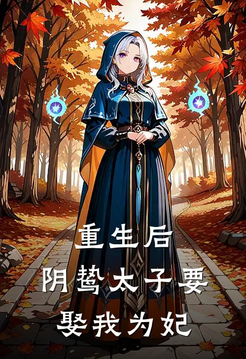 重生后，阴鸷太子要娶我为妃