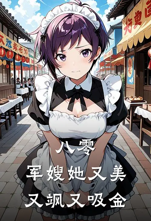 八零：军嫂她又美又飒又吸金