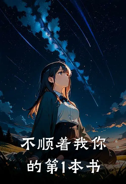 不顺着我你的第1本书