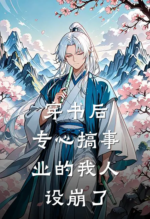 穿书后，专心搞事业的我人设崩了
