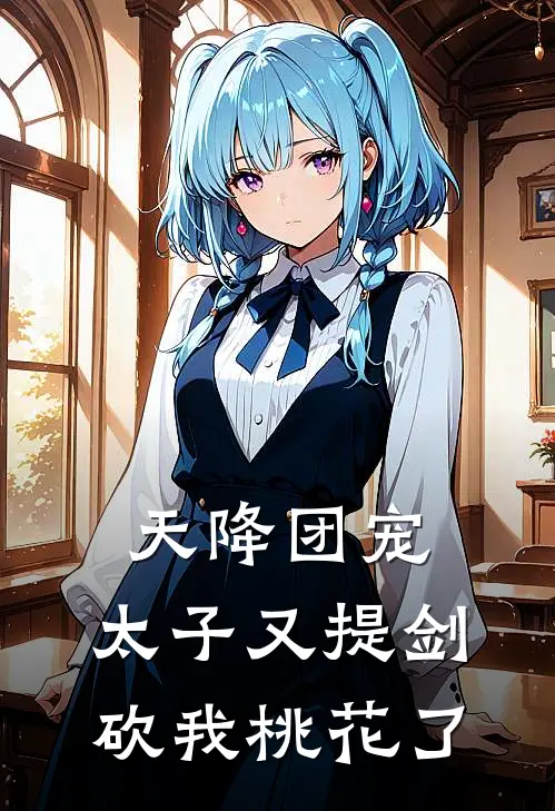 天降团宠：太子又提剑砍我桃花了