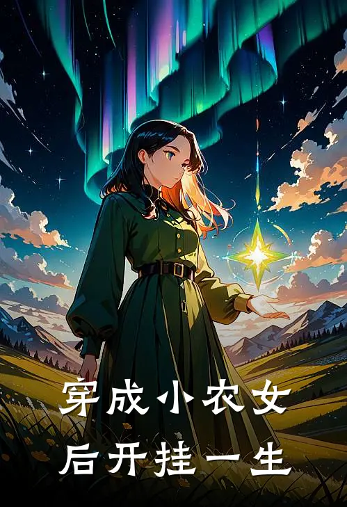 穿成小农女后开挂一生