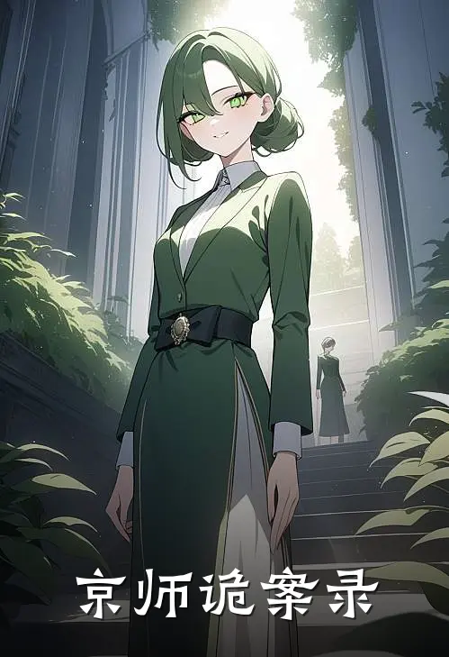 京师诡案录