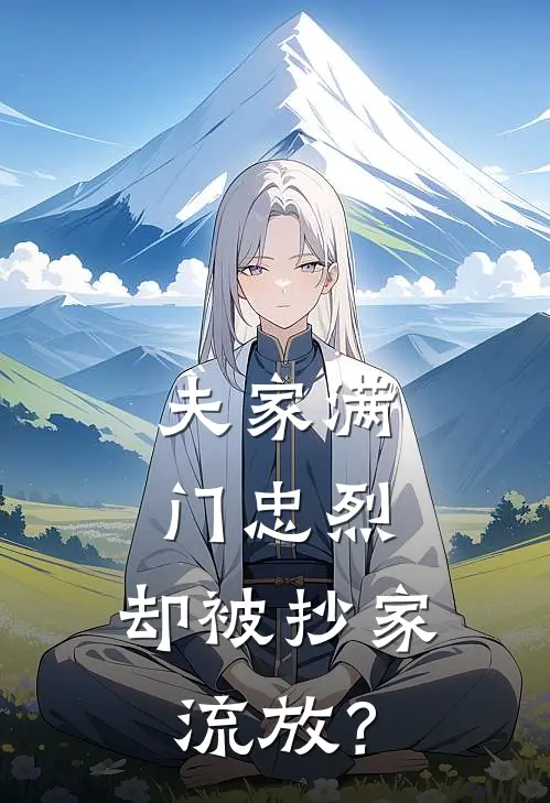 夫家满门忠烈，却被抄家流放？