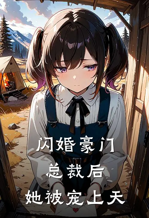 闪婚豪门总裁后，她被宠上天