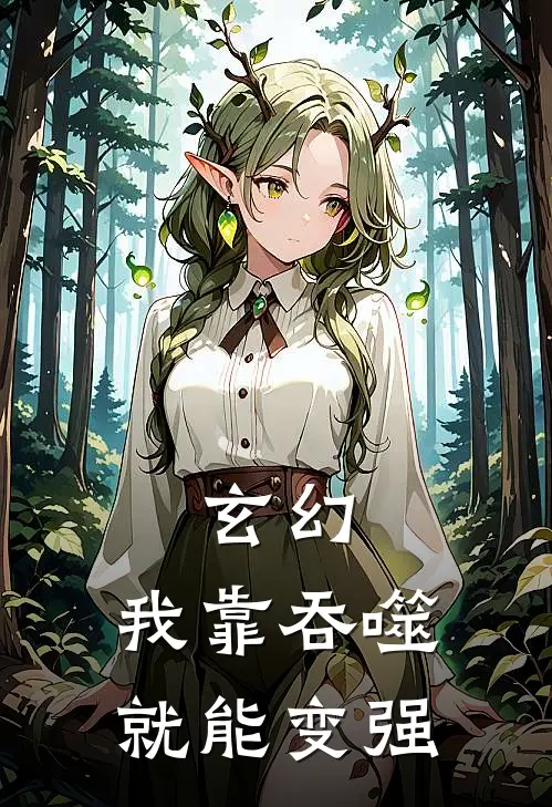 玄幻：我靠吞噬就能变强