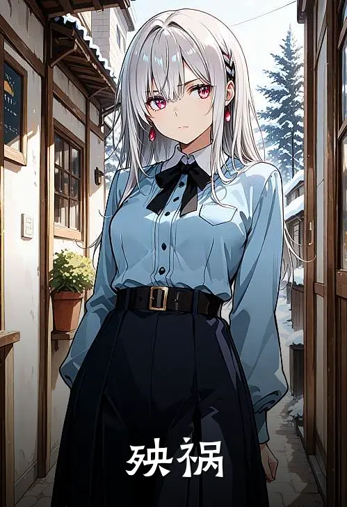 殃祸