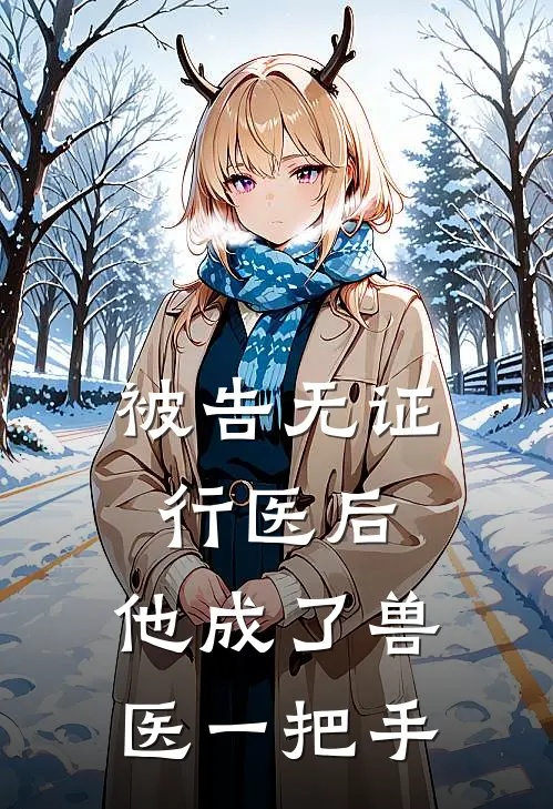 被告无证行医后，他成了兽医一把手