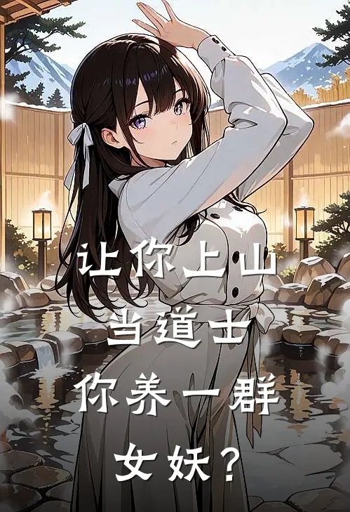 让你上山当道士，你养一群女妖？