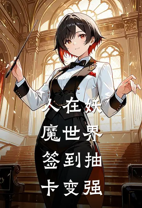 人在妖魔世界，签到抽卡变强