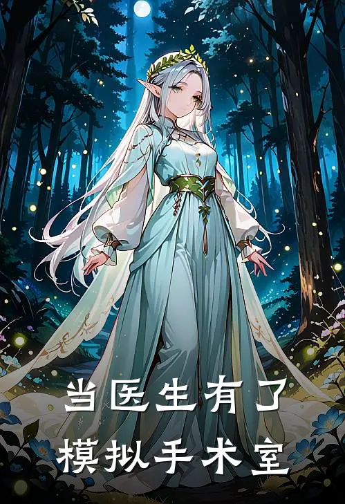 当医生有了模拟手术室