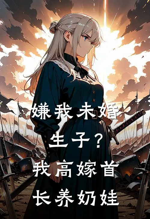 嫌我未婚生子？我高嫁首长养奶娃