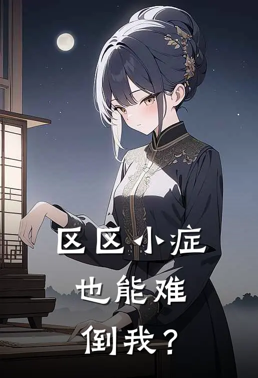 区区小症，也能难倒我？