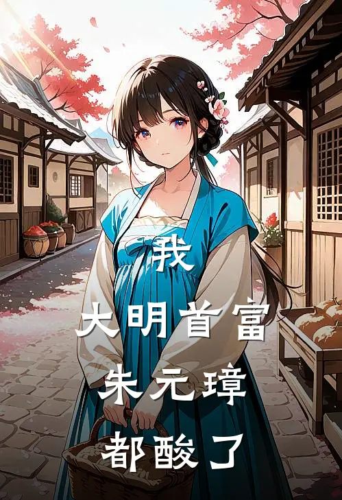 我，大明首富，朱元璋都酸了