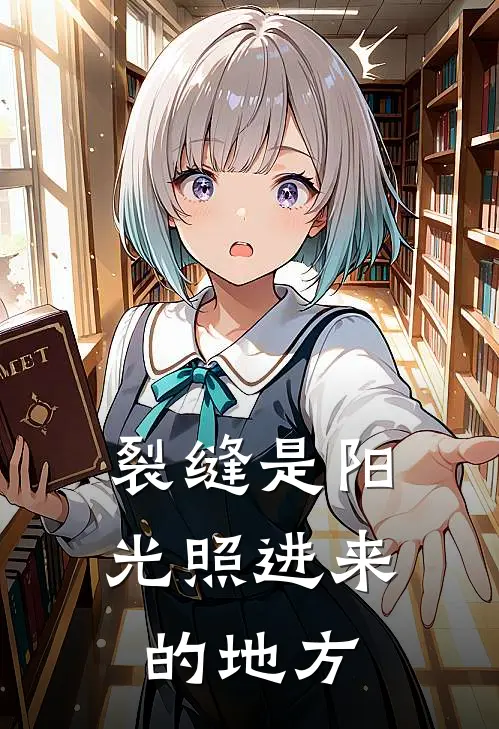 裂缝是阳光照进来的地方