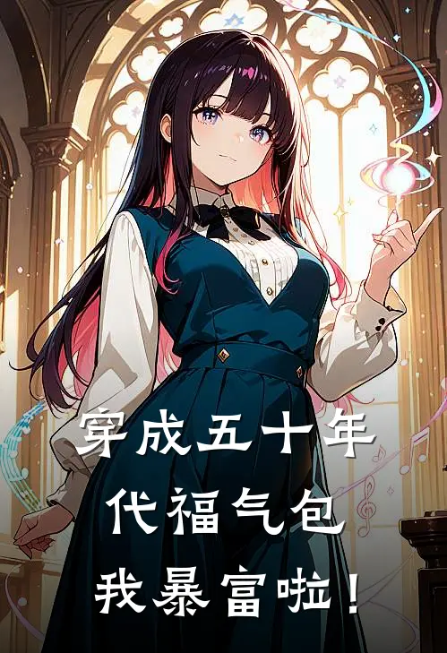 穿成五十年代福气包：我暴富啦！