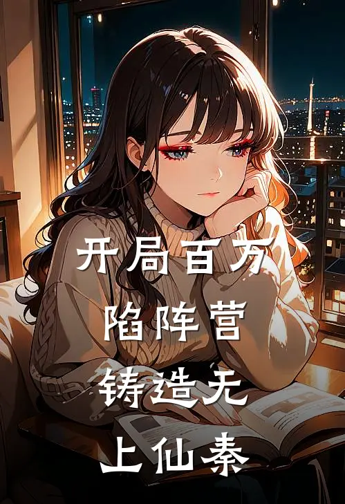 开局百万陷阵营，铸造无上仙秦