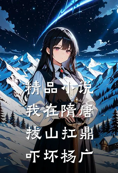 精品小说我在隋唐拔山扛鼎，吓坏杨广