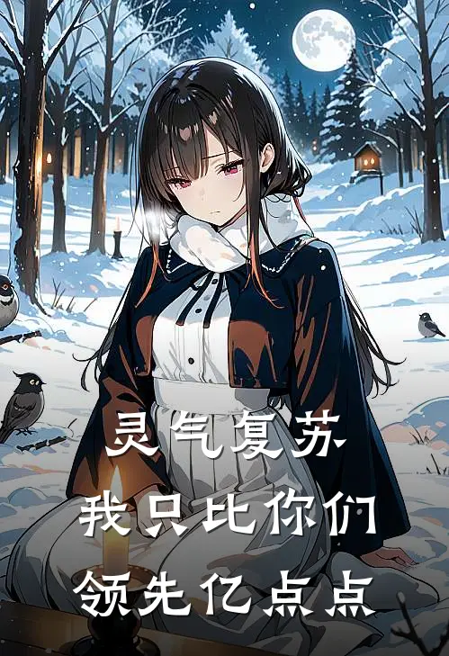 灵气复苏：我只比你们领先亿点点