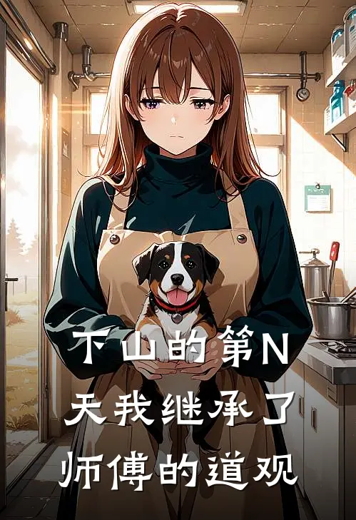 下山的第N天我继承了师傅的道观
