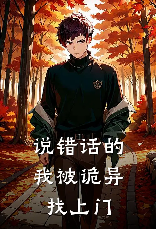 说错话的我被诡异找上门