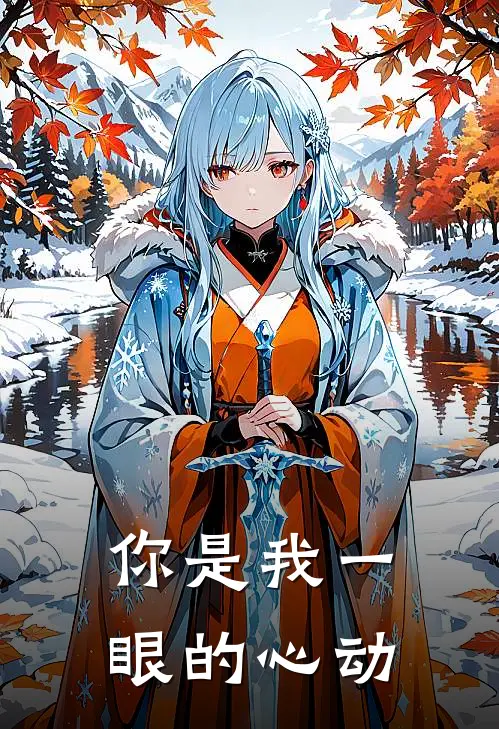 你是我一眼的心动