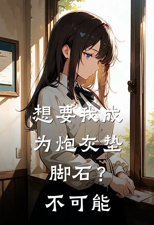 想要我成为炮灰垫脚石？不可能