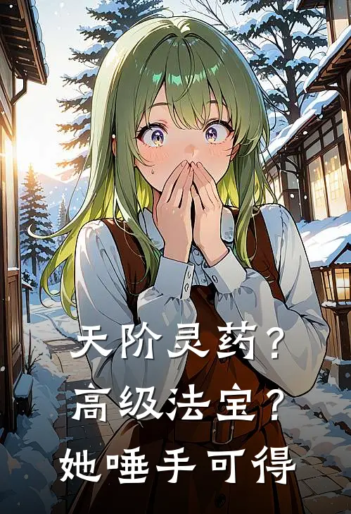 天阶灵药？高级法宝？她唾手可得