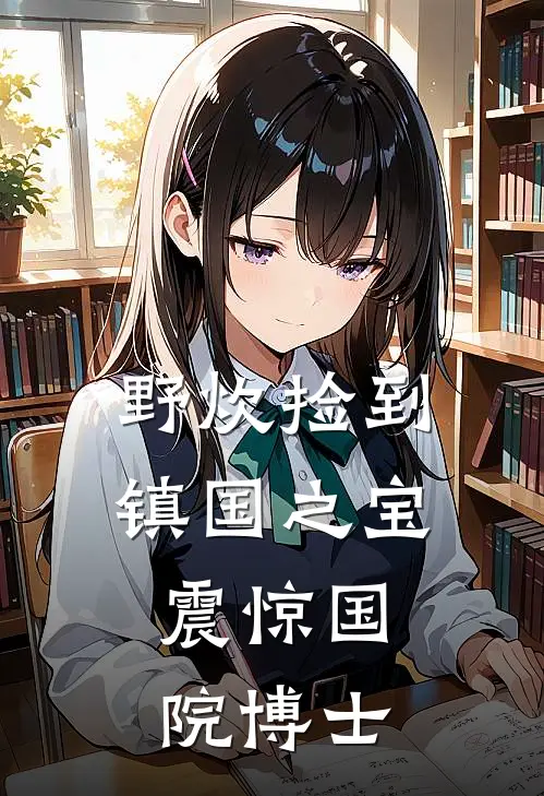 野炊捡到镇国之宝，震惊国院博士