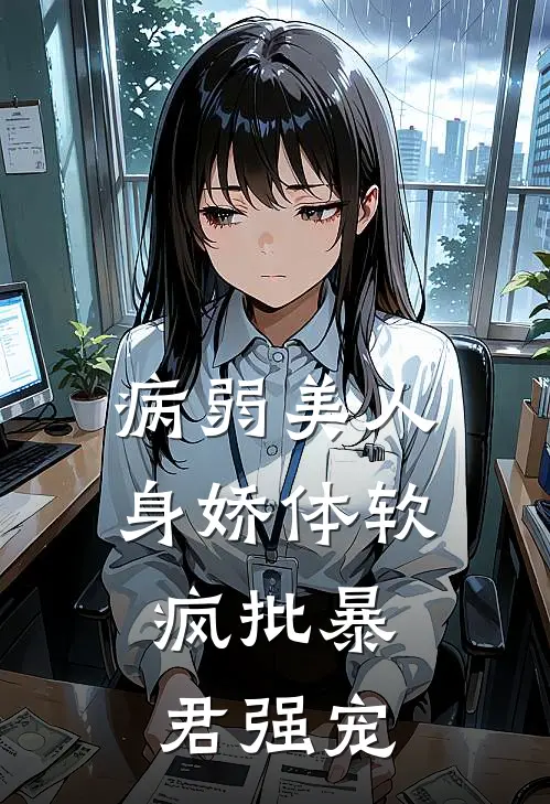 病弱美人身娇体软，疯批暴君强宠