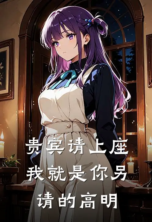 贵宾请上座：我就是你另请的高明