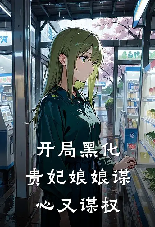 开局黑化，贵妃娘娘谋心又谋权