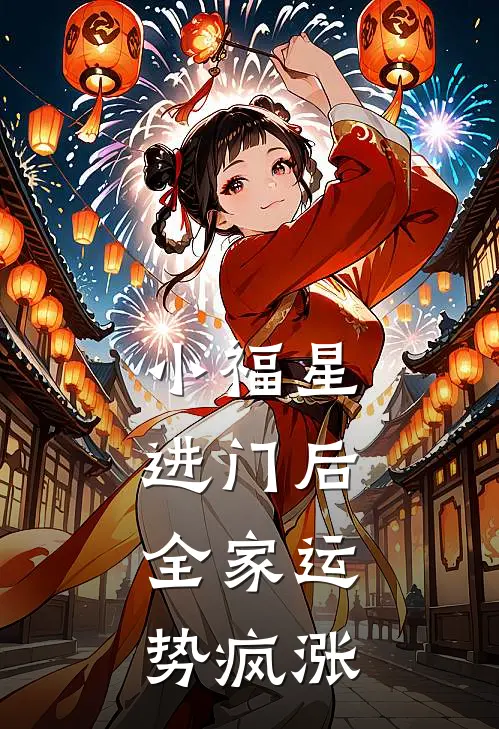 小福星进门后，全家运势疯涨