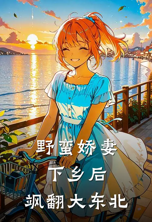 野蛮娇妻下乡后，飒翻大东北