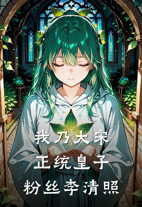 我乃大宋正统皇子，粉丝李清照