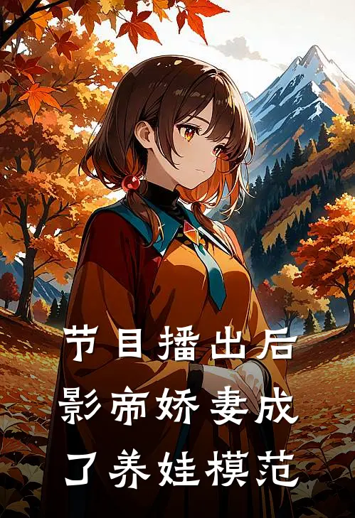 节目播出后，影帝娇妻成了养娃模范