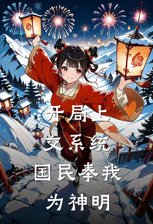 开局上交系统，国民奉我为神明