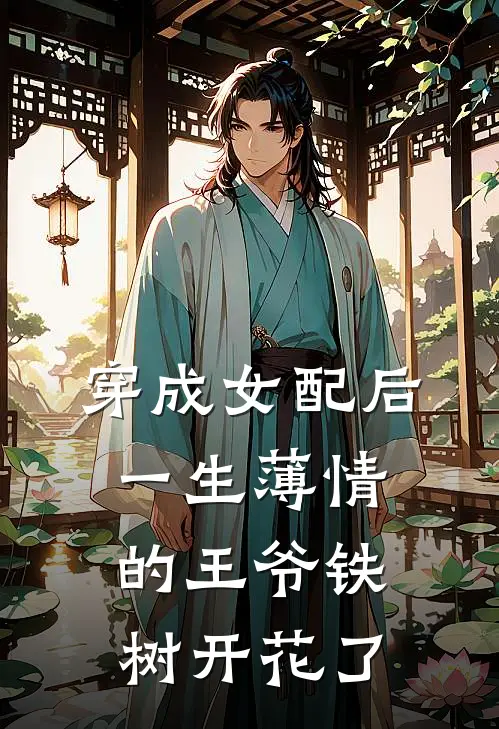 穿成女配后一生薄情的王爷铁树开花了