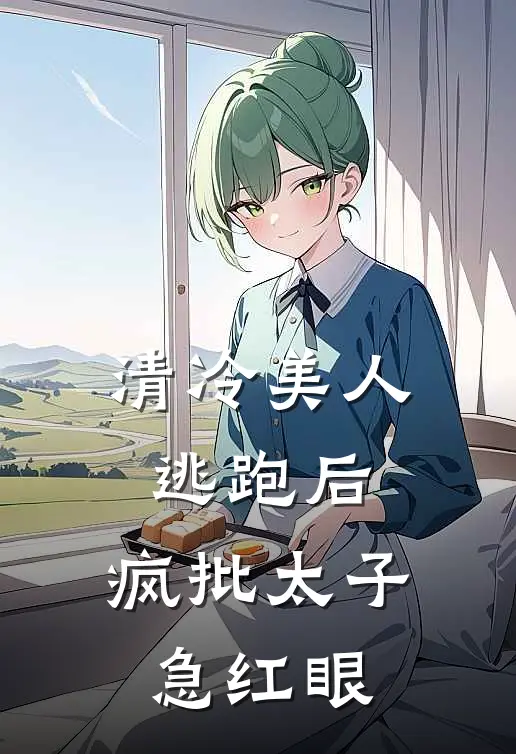 清冷美人逃跑后，疯批太子急红眼