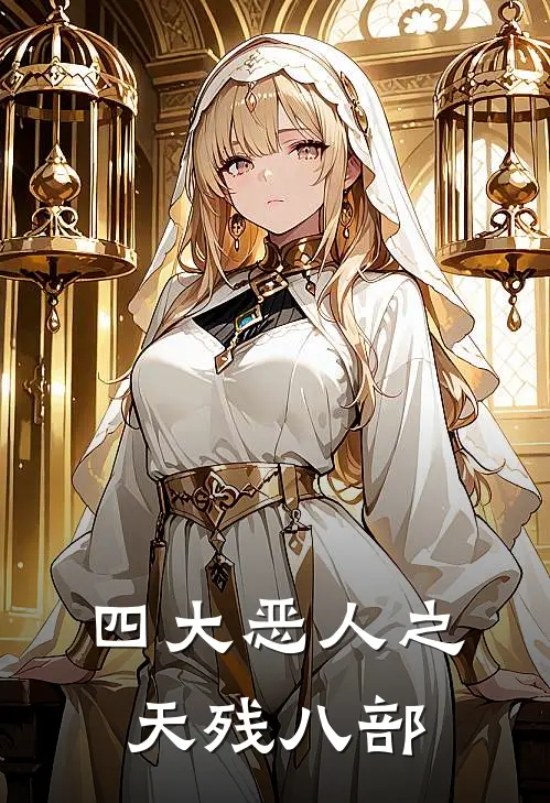 四大恶人之天残八部