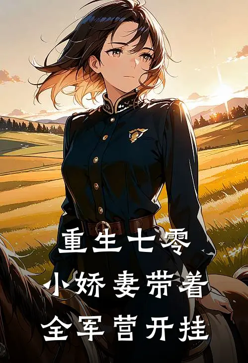 重生七零，小娇妻带着全军营开挂