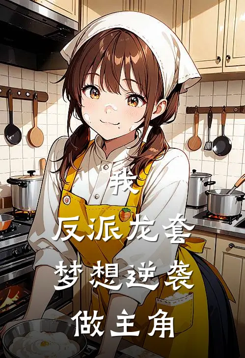 我，反派龙套，梦想逆袭做主角