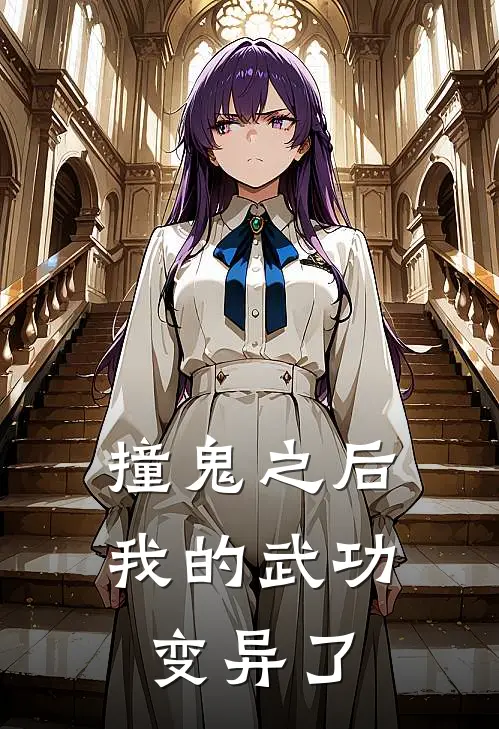 撞鬼之后，我的武功变异了