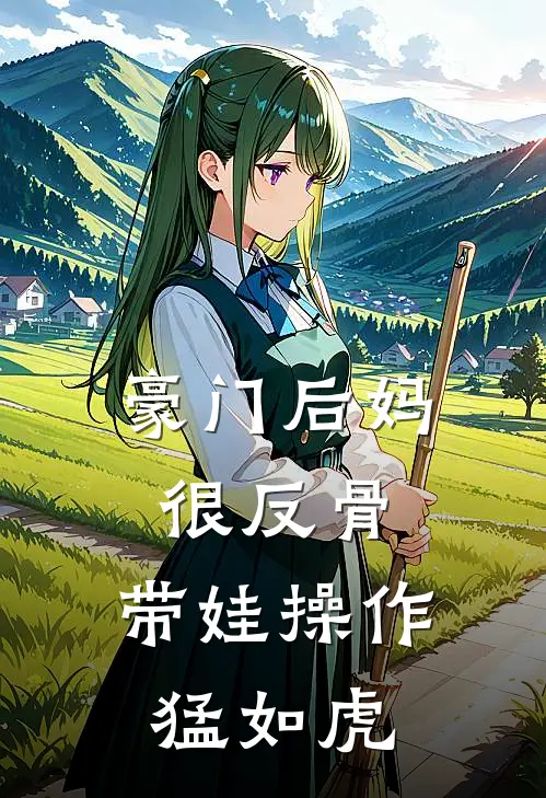 豪门后妈很反骨，带娃操作猛如虎
