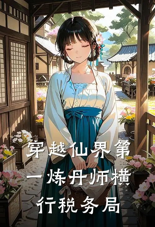 穿越仙界第一炼丹师横行税务局