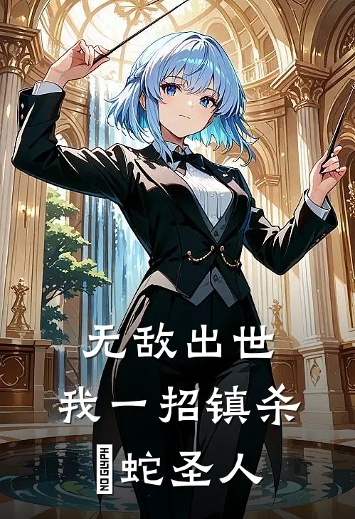 无敌出世：我一招镇杀螣蛇圣人