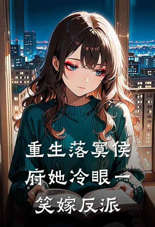 重生落寞侯府她冷眼一笑嫁反派