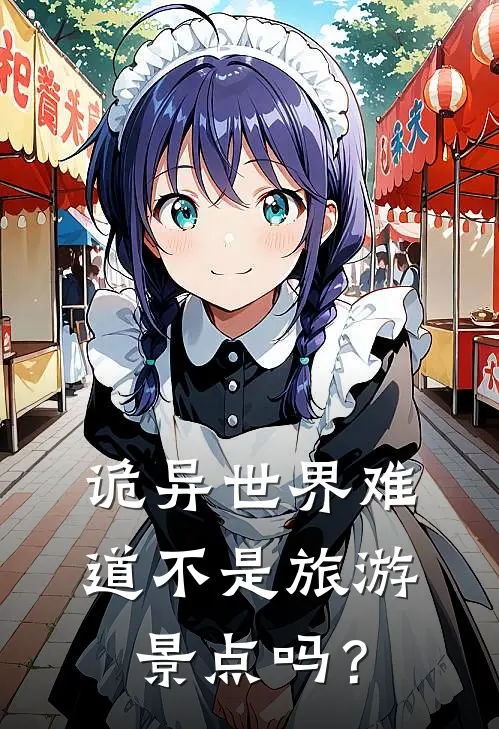 诡异世界难道不是旅游景点吗？
