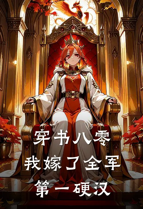 穿书八零，我嫁了全军第一硬汉